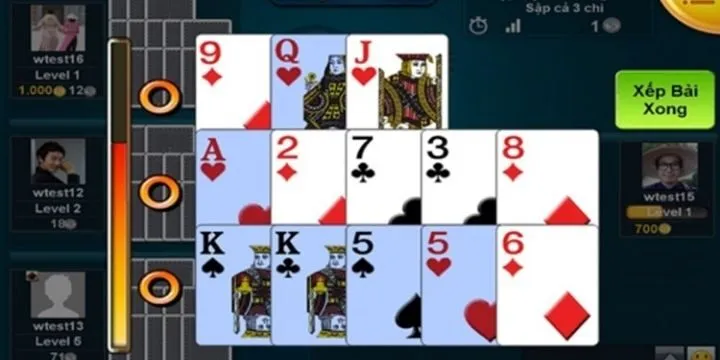 Kỹ năng quan trong nhớ bài trong Mậu Binh