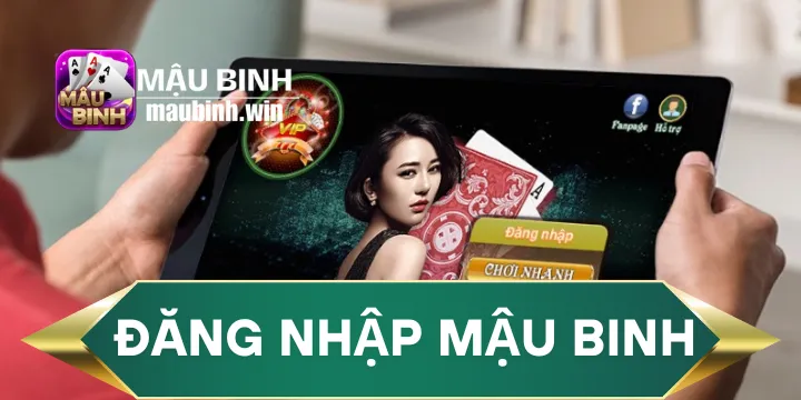Hướng dẫn đăng nhập mậu binh online: nhanh chóng và miễn phí