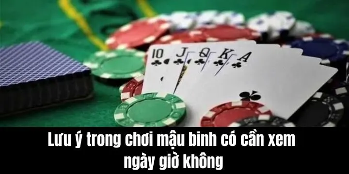 3 Lưu ý cần nhớ giúp chơi mậu binh dễ thắng hơn 