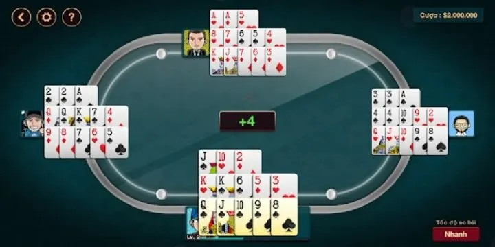 Giải mã vì sao cần nắm rõ luật chơi Mậu Binh